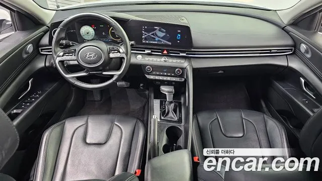 Hyundai Avante 2021 thumb 7