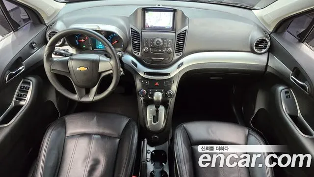ChevroletGMDaewoo Orlando 2013 thumb 7