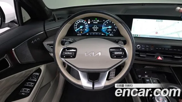 Kia K8 2022 thumb 12