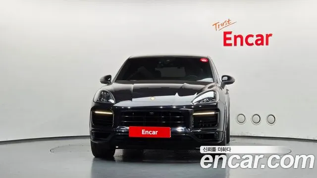 Porsche Cayenne 2020 thumb 3
