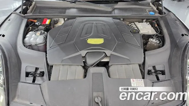 Porsche Cayenne 2020 thumb 6