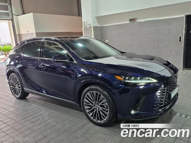 Lexus RX 2025 thumb 6