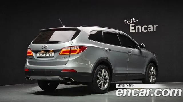 Hyundai Maxcruz 2014 thumb 2