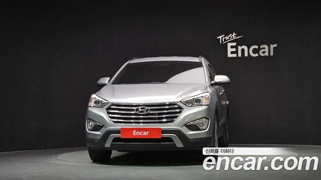 Hyundai Maxcruz 2014 thumb 3