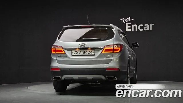 Hyundai Maxcruz 2014 thumb 4