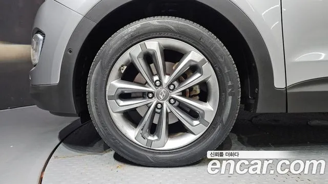 Hyundai Maxcruz 2014 thumb 5