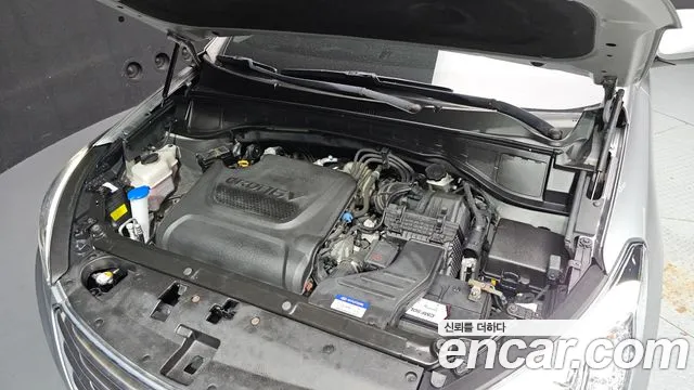 Hyundai Maxcruz 2014 thumb 6