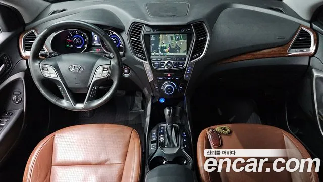 Hyundai Maxcruz 2014 thumb 7