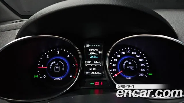 Hyundai Maxcruz 2014 thumb 8