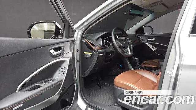 Hyundai Maxcruz 2014 thumb 10