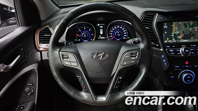 Hyundai Maxcruz 2014 thumb 12