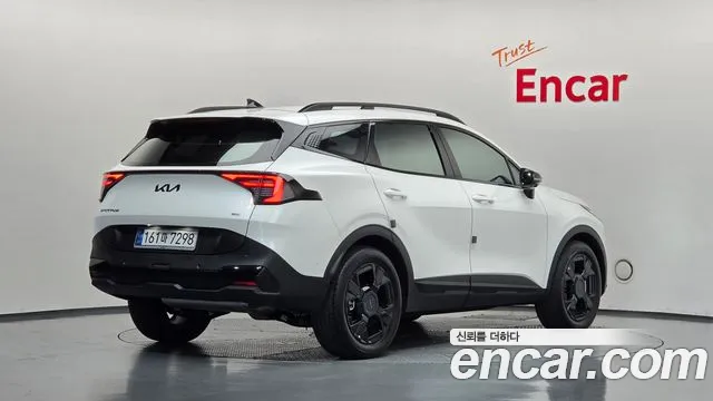 Kia Sportage 2026 thumb 2