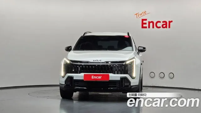 Kia Sportage 2026 thumb 3
