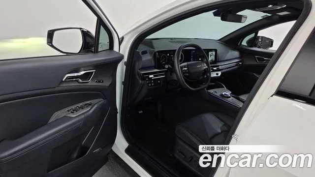 Kia Sportage 2026 thumb 10