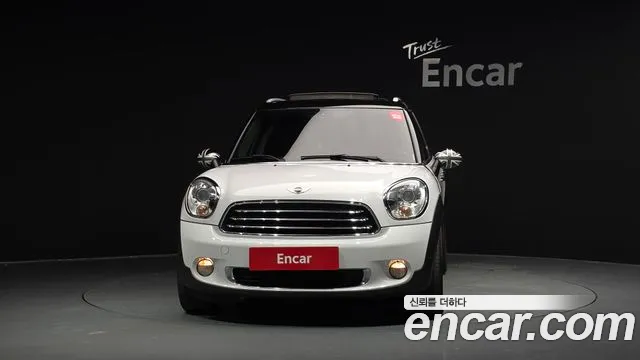MINI Countryman 2013 thumb 3