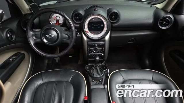 MINI Countryman 2013 thumb 7