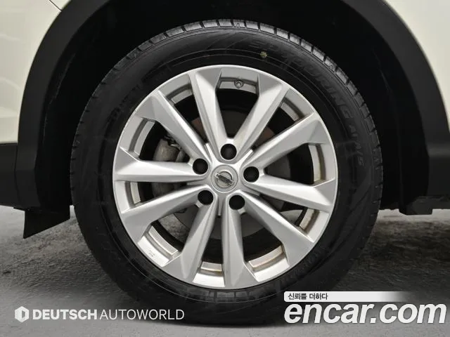 Nissan Qashqai 2016 thumb 5