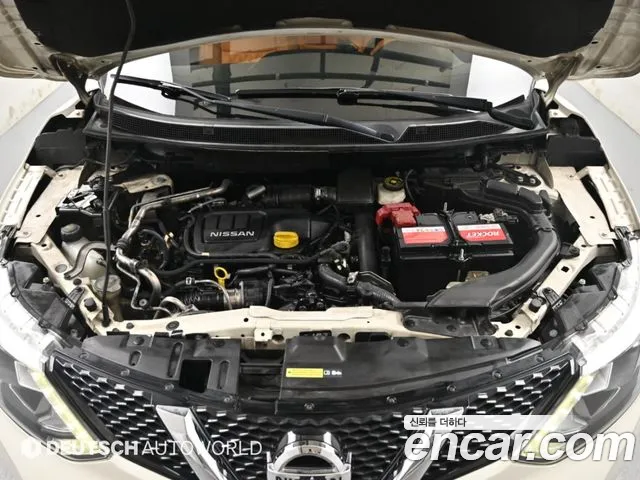 Nissan Qashqai 2016 thumb 6