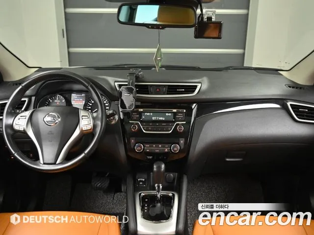 Nissan Qashqai 2016 thumb 7