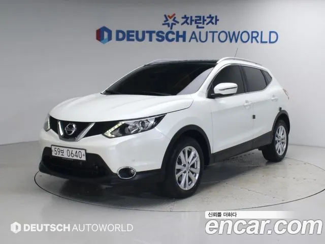 Nissan Qashqai 2016 thumb 12