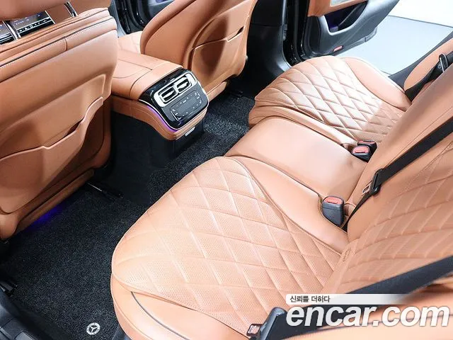 Mercedes-Benz S-Класс 2023 thumb 10