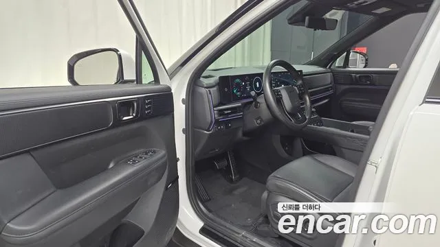 Hyundai Santa Fe 2023 thumb 9