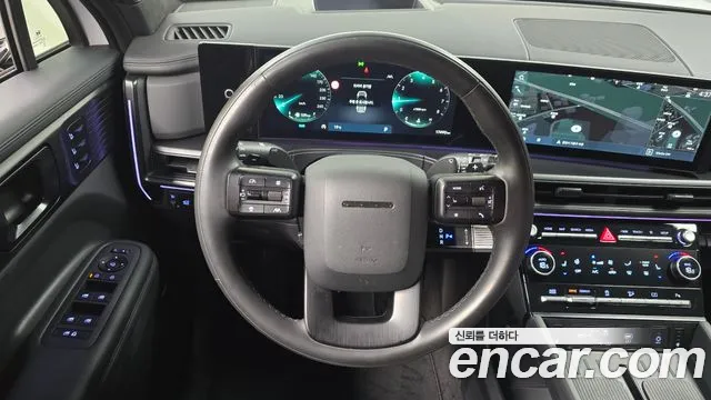 Hyundai Santa Fe 2023 thumb 11