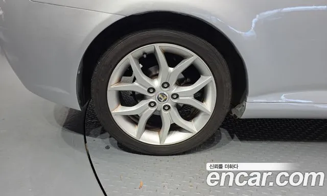 Hyundai Tuscani 2007 thumb 5