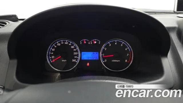 Hyundai Tuscani 2007 thumb 8