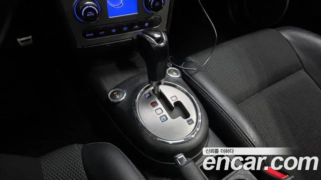 Hyundai Tuscani 2007 thumb 9