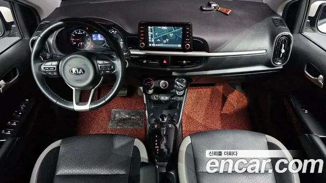 Kia Morning 2018 thumb 6