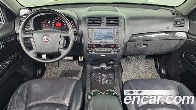 Kia Mohave 2014 thumb 7