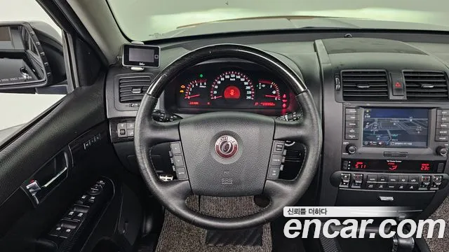 Kia Mohave 2014 thumb 12