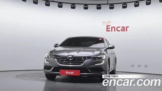Renault-KoreaSamsung Megane 2020 thumb 3