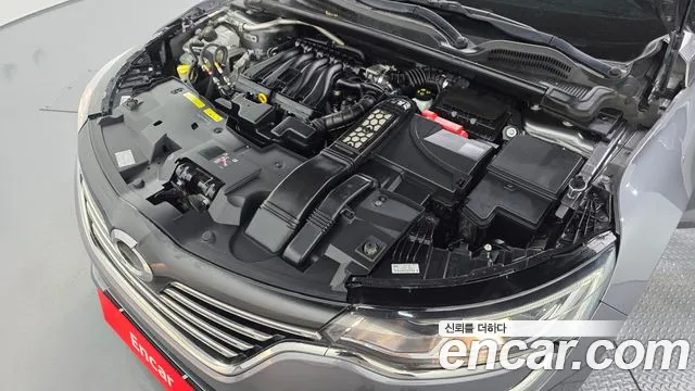 Renault-KoreaSamsung Megane 2020 thumb 6