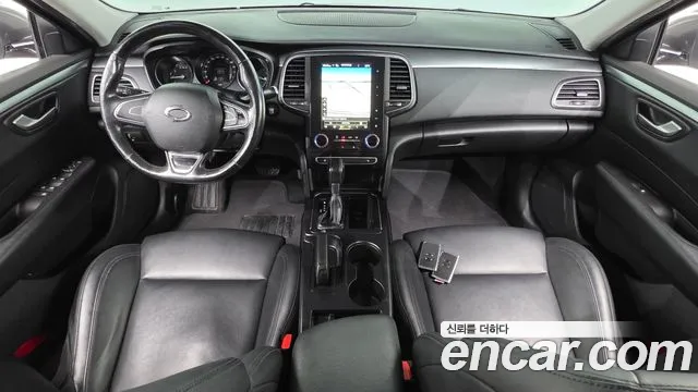Renault-KoreaSamsung Megane 2020 thumb 7