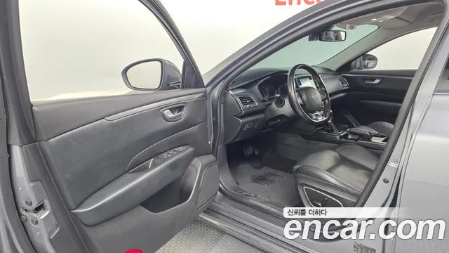 Renault-KoreaSamsung Megane 2020 thumb 10