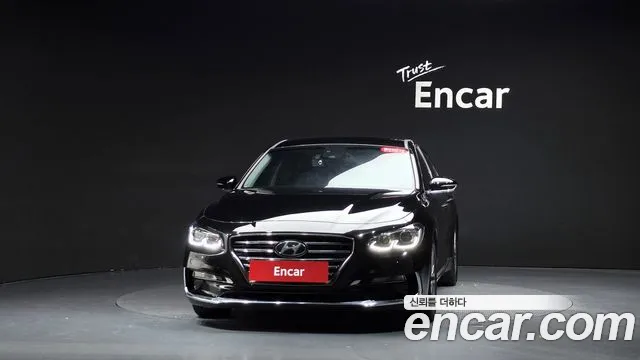 Hyundai Grandeur 2017 thumb 2