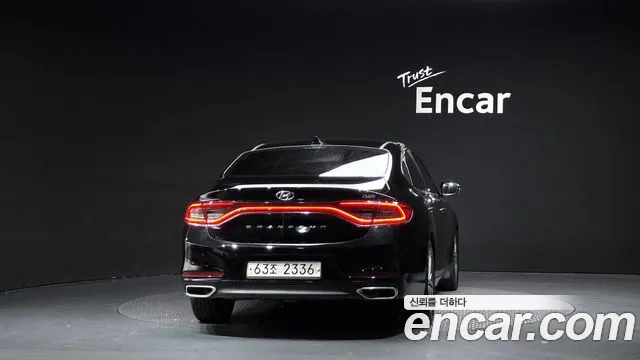 Hyundai Grandeur 2017 thumb 3