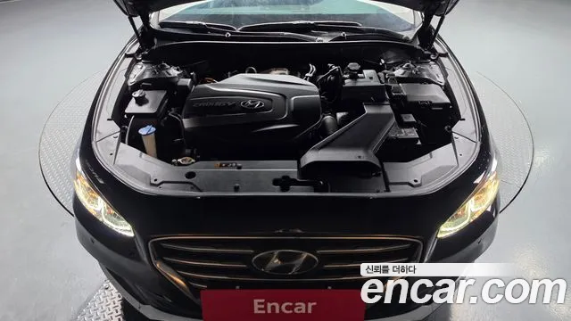Hyundai Grandeur 2017 thumb 5