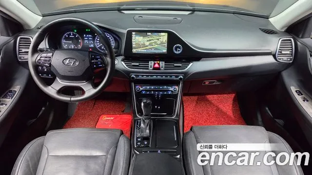 Hyundai Grandeur 2017 thumb 6