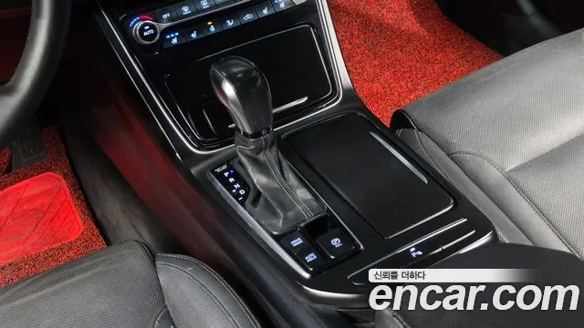 Hyundai Grandeur 2017 thumb 8
