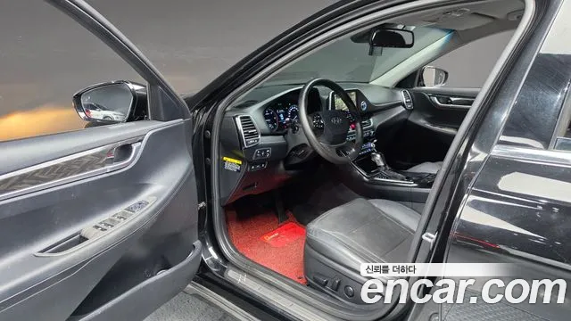 Hyundai Grandeur 2017 thumb 9