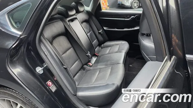 Hyundai Grandeur 2017 thumb 11