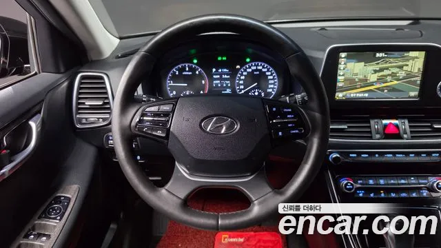Hyundai Grandeur 2017 thumb 12