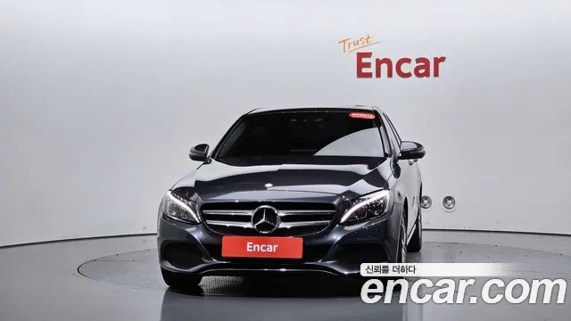 Mercedes-Benz C-Класс 2016 thumb 2