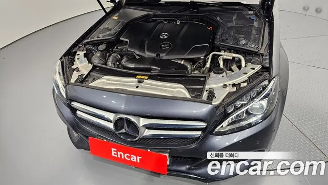 Mercedes-Benz C-Класс 2016 thumb 5
