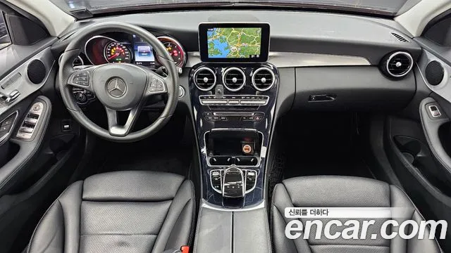 Mercedes-Benz C-Класс 2016 thumb 6