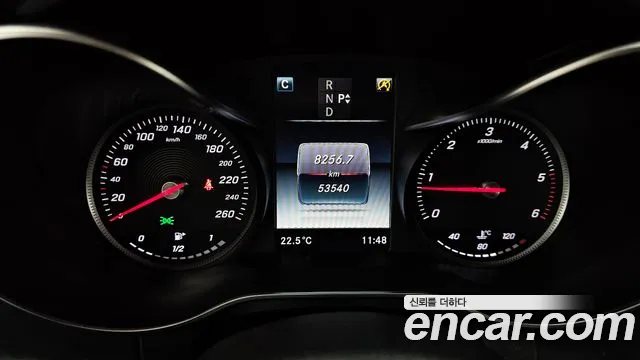 Mercedes-Benz C-Класс 2016 thumb 7