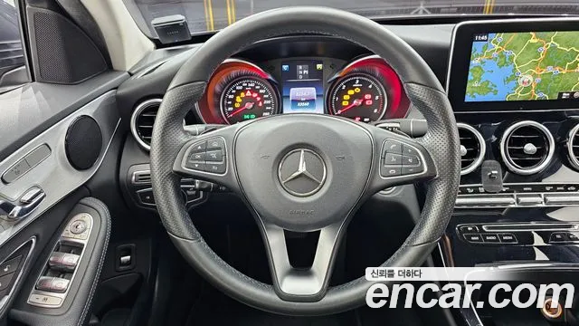 Mercedes-Benz C-Класс 2016 thumb 12